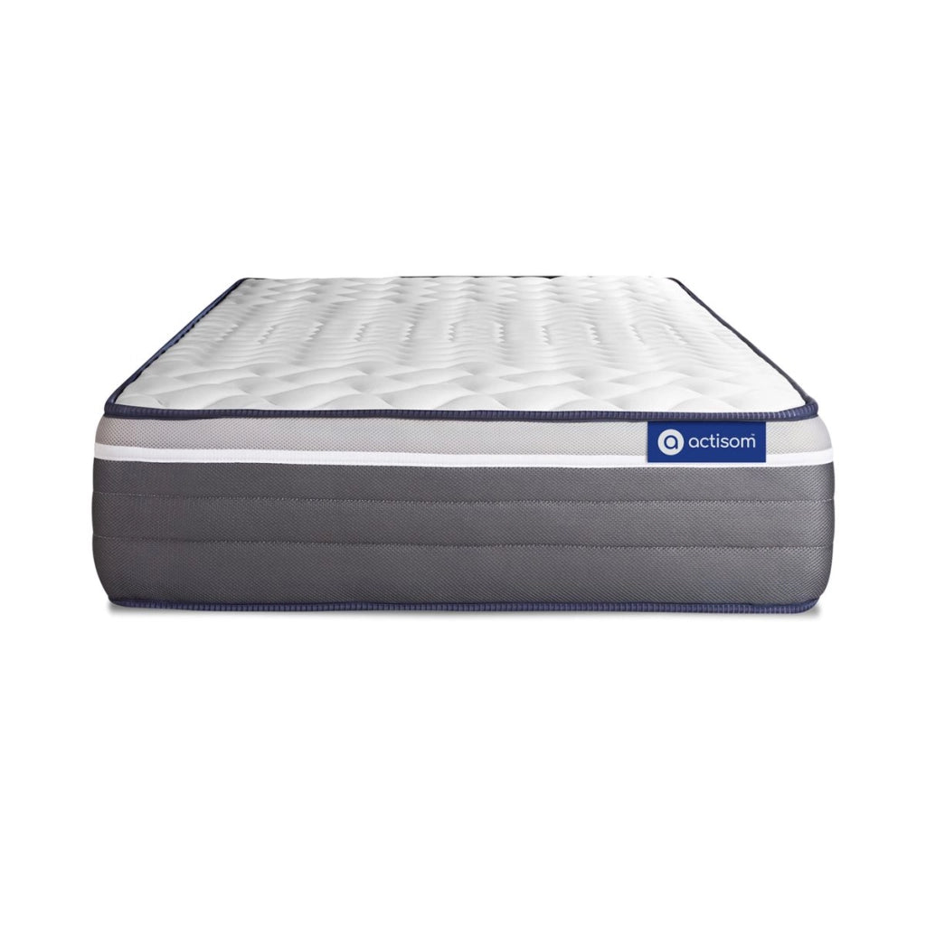 Materasso Actilatex plus 90x220cm - Spessore : 26cm - Lattice e memory foam - Molto rigido