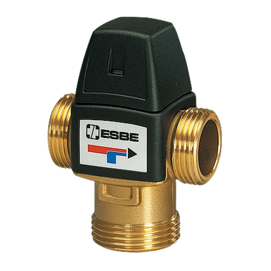 Miscelatore Termostatico ESBE VTA 322 35-60 G 3/4" Valvola Acqua Miscelatrice 31100600