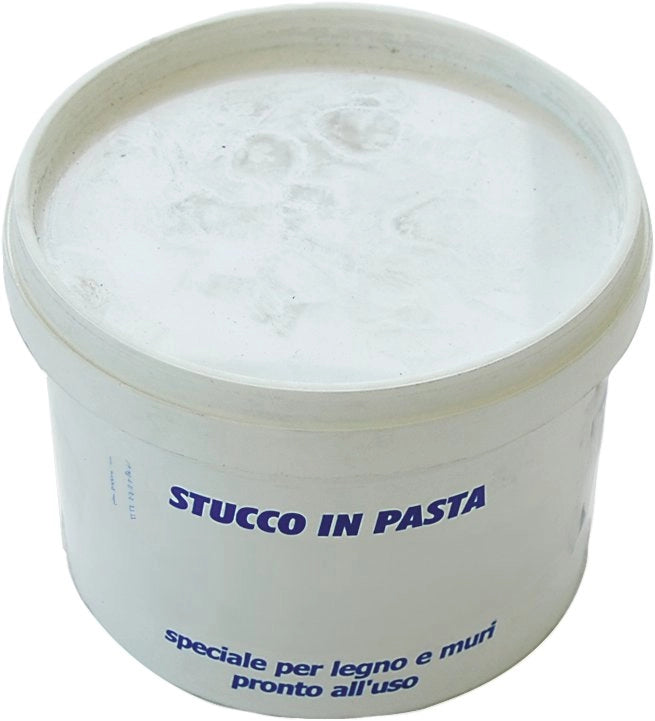 STUCCO IN PASTA '4U' 1 kg (500 ml) - 12 pezzi- CARSON