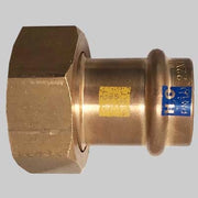 MEZZO BOCCHETTONE DADO GIREVOLE A PRESSARE  12 x 3/4     MADE IN ITALY