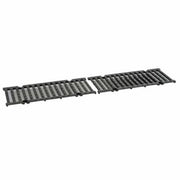 Griglia ghisa 20x50 e600 per canaletta super top abs