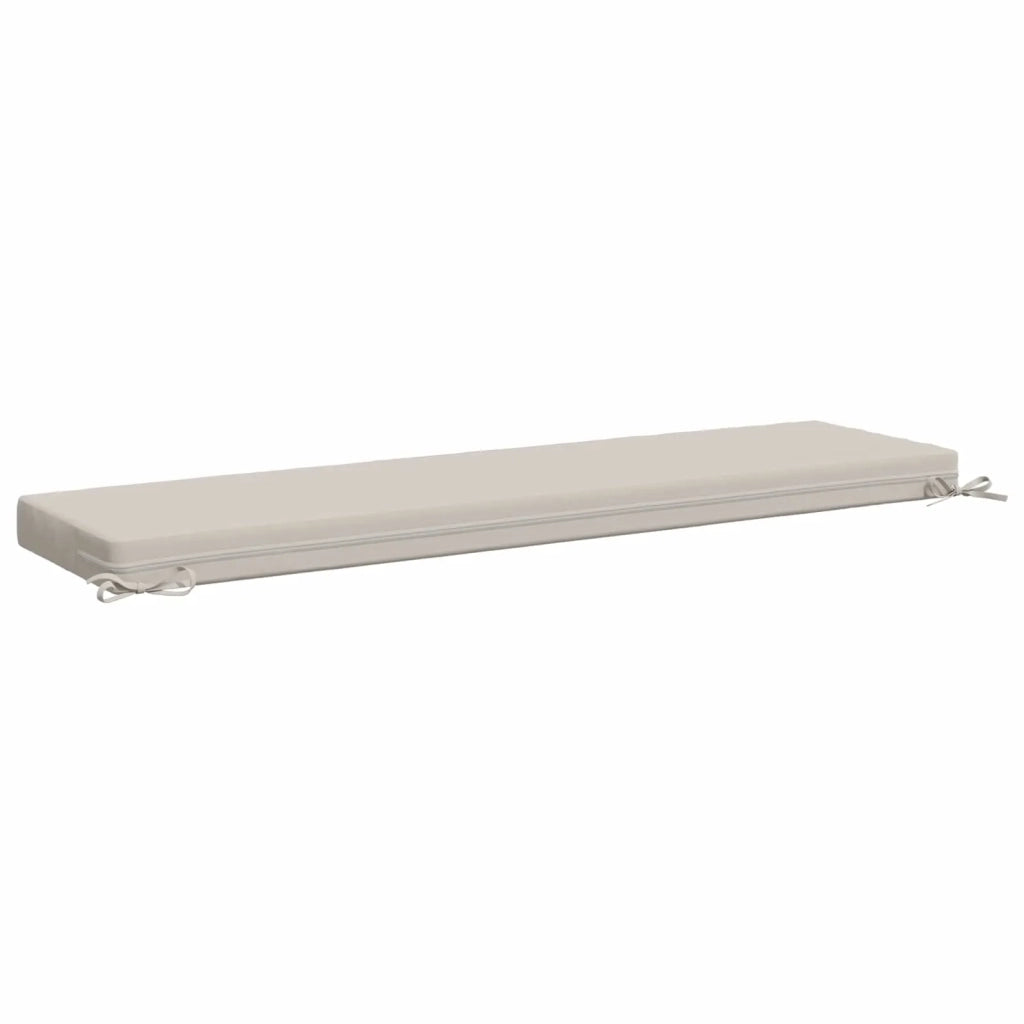 Cuscini per Panchina a 2 Pezzi SOEST 2 pz 100% Poliestere 949899
