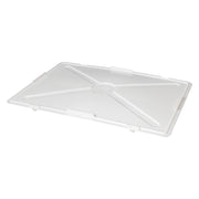 COPERCHIO PER CASSETTA ALIMENTI cm. 60 x 40  - ICS