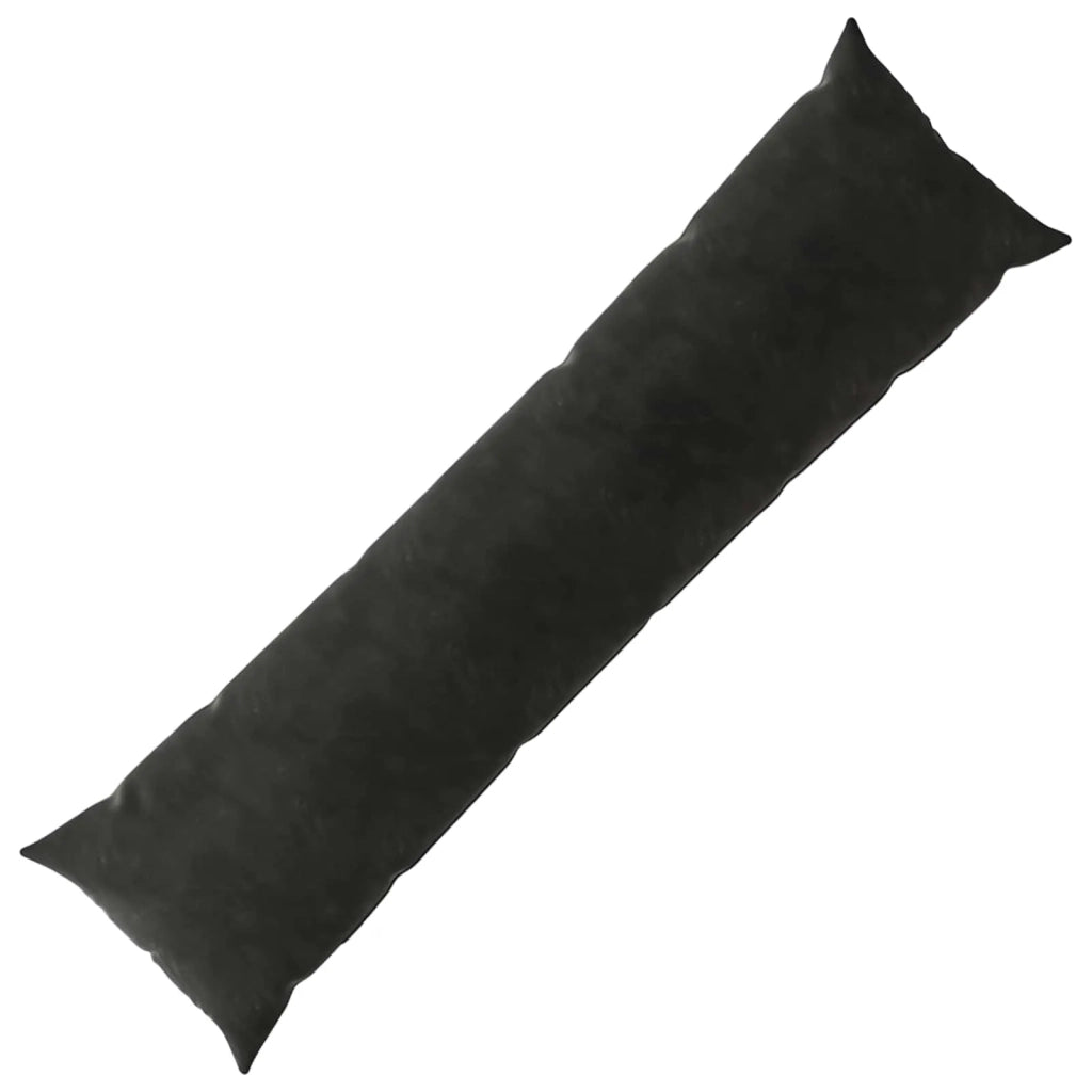 Federa HEERLEN Nero 40 x 145 cm Velluto 908833