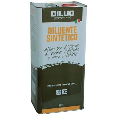 DILUENTE SINTETICO 2BM - LT  5- 4 pezzi