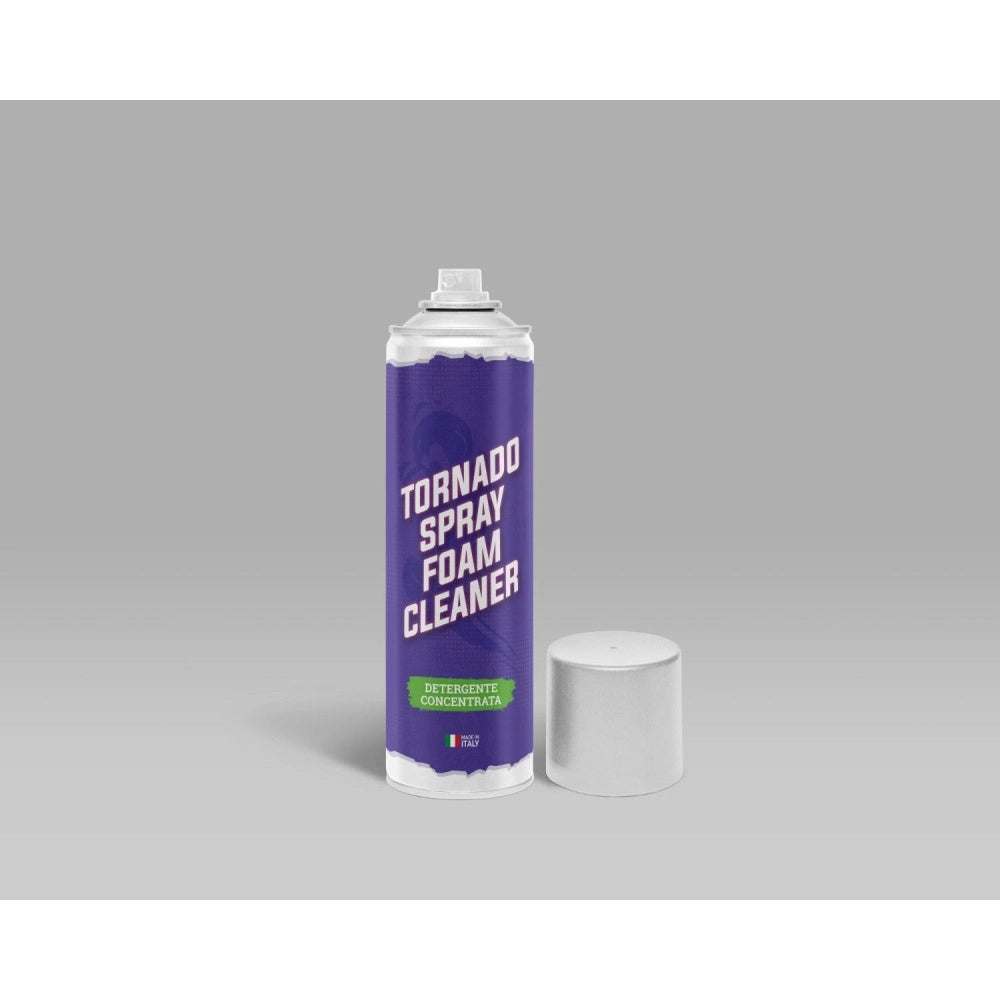 Trade Shop - Tornado Spray Bomboletta Spray Schiuma Magica Detergente Per La Pulizia Di Tutto -