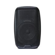 Cassa attiva gemini as-2115-bt powered nero