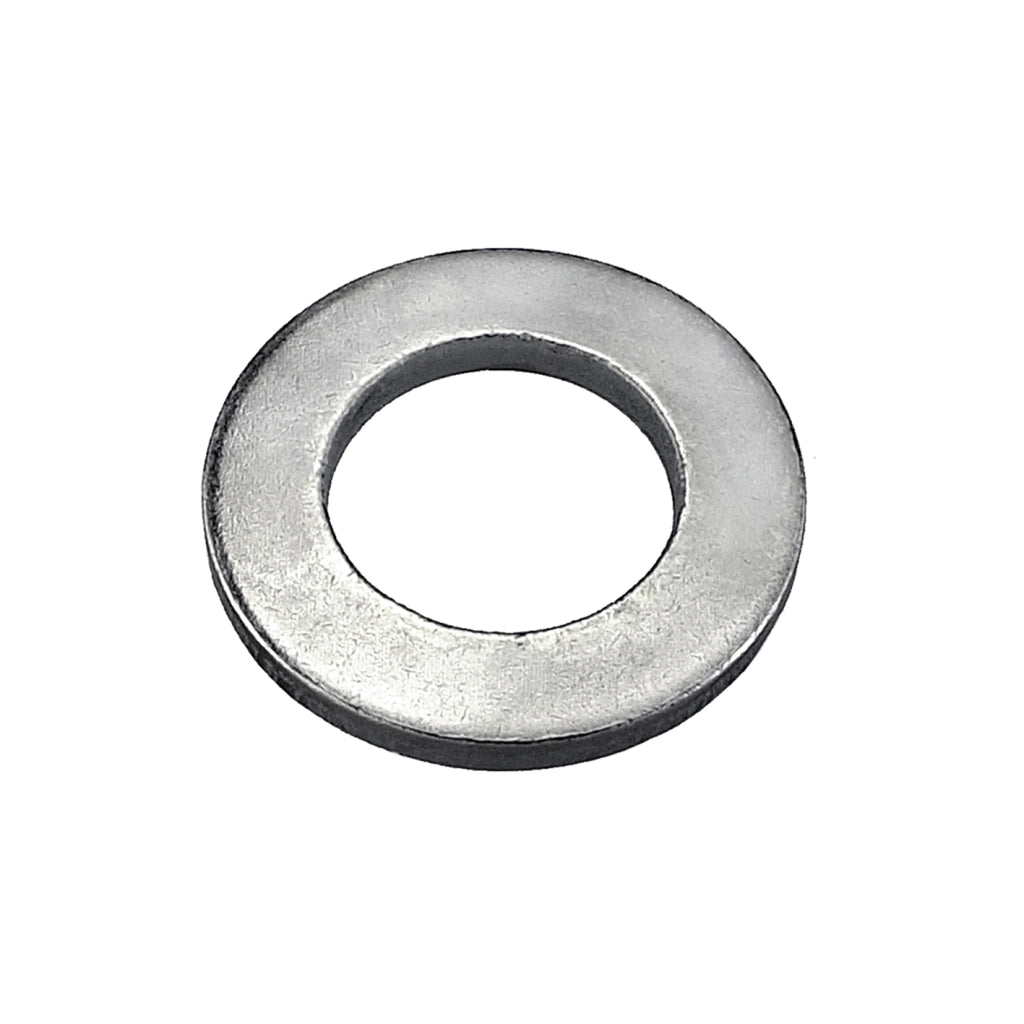 Rondelle piane zincate M5 - 5,3 x 10 - 300 pz.