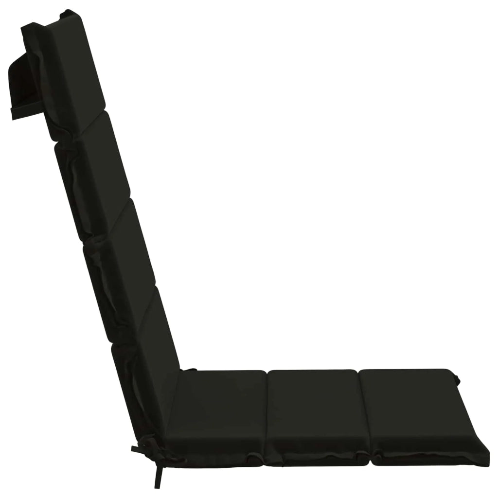 Cuscino per sedia a schienale alto GEMERT 2 pz 100% Poliestere 946080