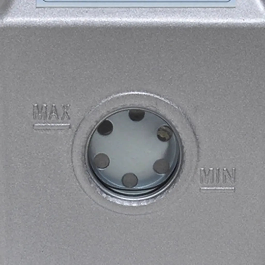 Camera a Vuoto con Pompa a 2 Stadi 7,4 L 3100539