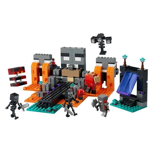 Costruzioni lego 21590 minecraft battaglia contro il wither