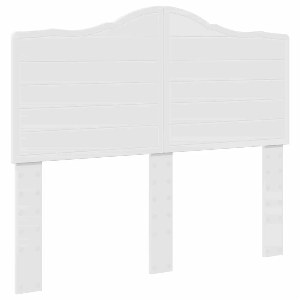 Testiera Bianco Legno ingegnerizzato 888022