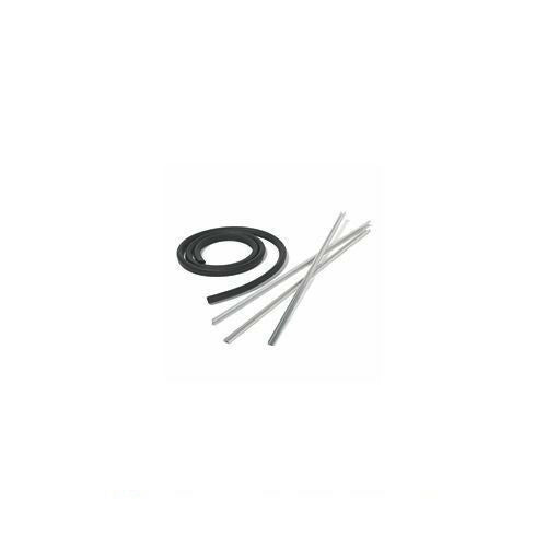 COSTA PASSIVA LUNGHEZZA 1,5 M PROFILO 70 MM CARDIN BP51BL EX 950/BP15BL NUOVO