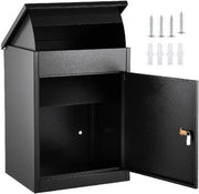 Pacchettopposta - Antenna di Rientro - Cassaforte per Pacchi - Posta con Chiave