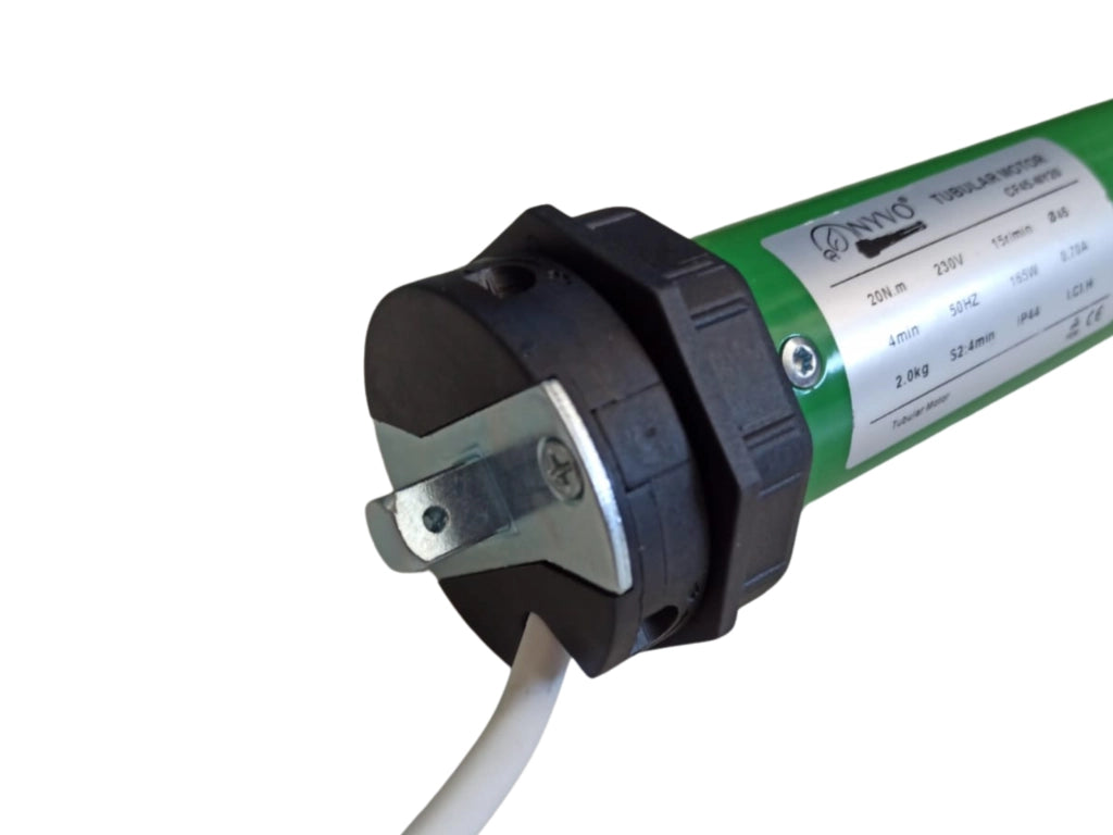 Kit tapparelle elettriche 100 kg 50 Nm Rullo da 60 cm a 95 cm Completo con Molle di Sicurezza