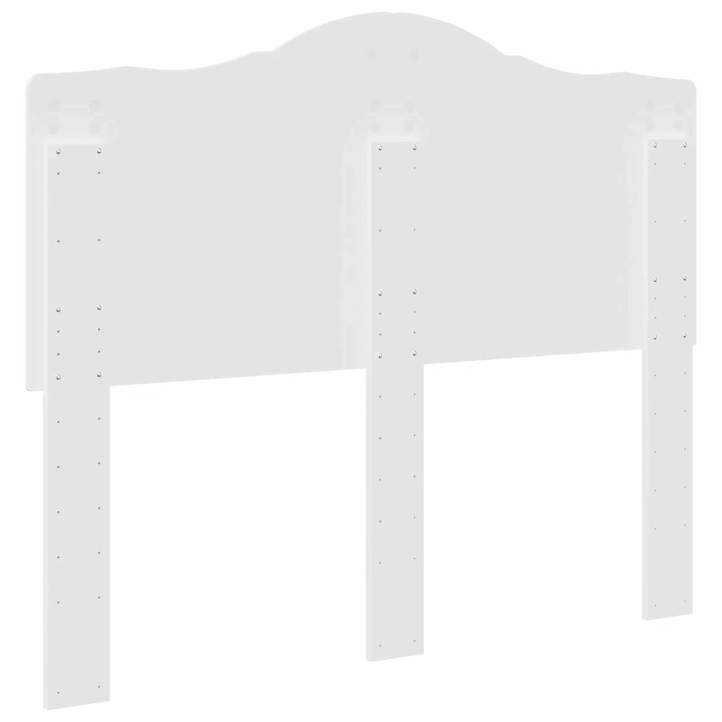 Testiera Bianco Legno ingegnerizzato 888022