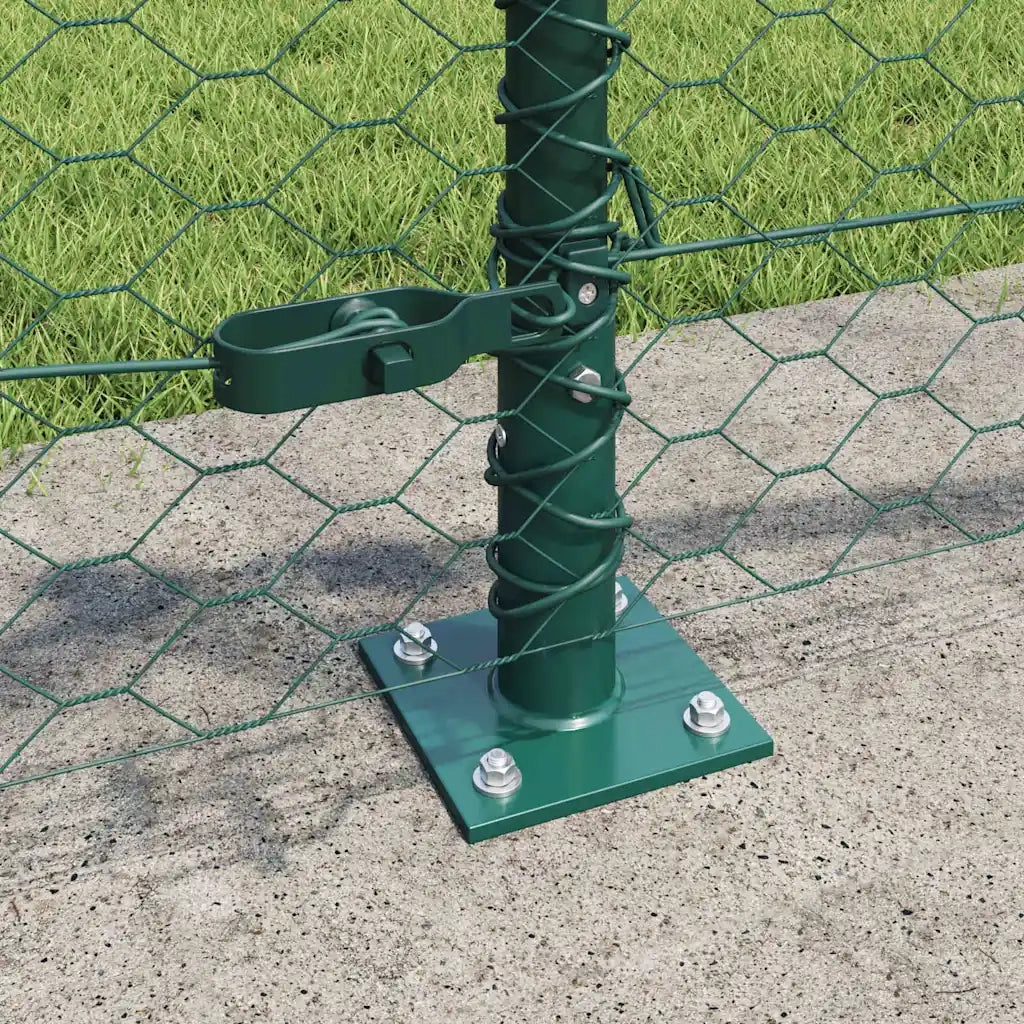Palo della recinzione Verde 3353578