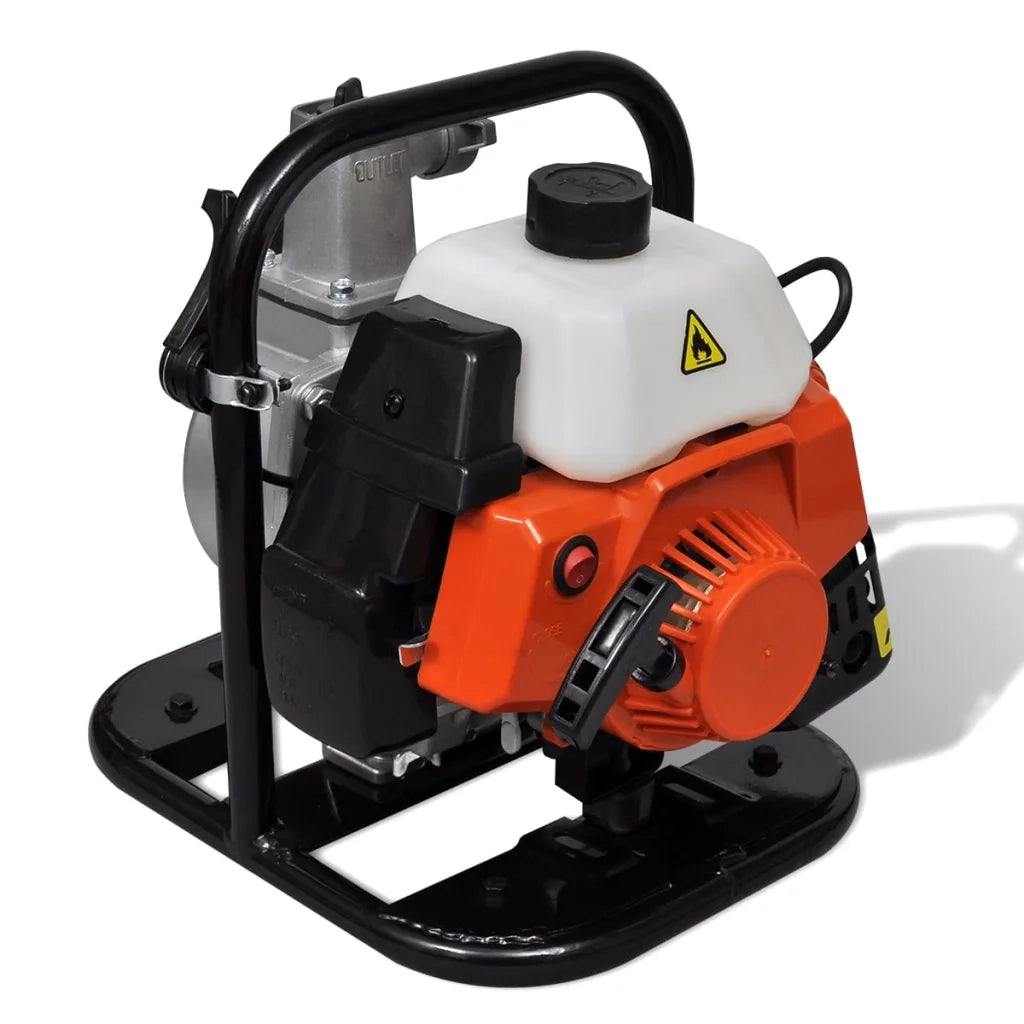 Pompa d'Acqua a Benzina 2 Tempi 1,2 kW 0,95 L 141660