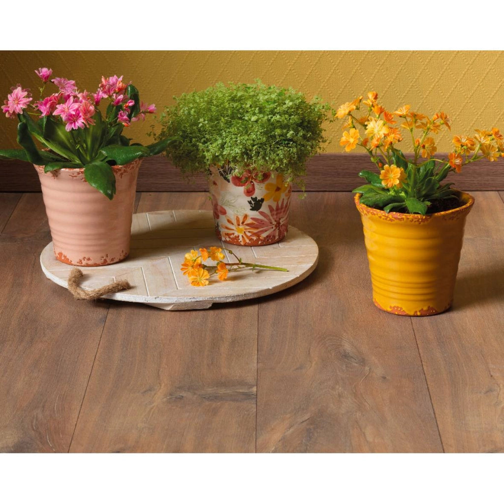Vaso in terracotta