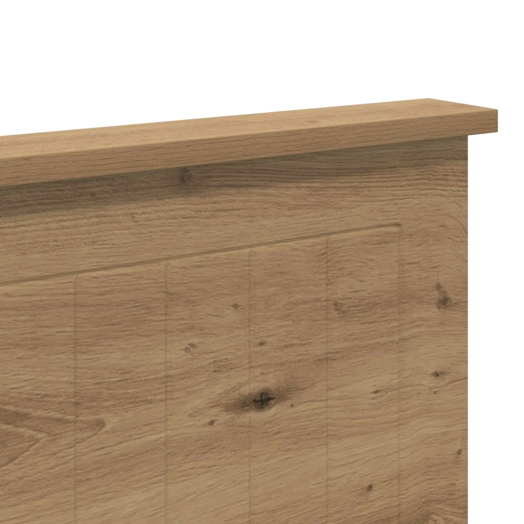 Testiera | Testata Rovere artigianale Legno multistrato