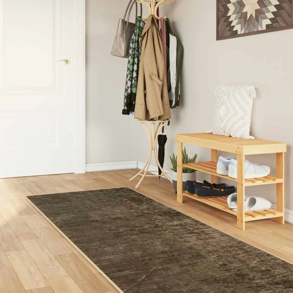 Runner Tappeto MARSA Verde Foresta 100 x 300 cm 42023151