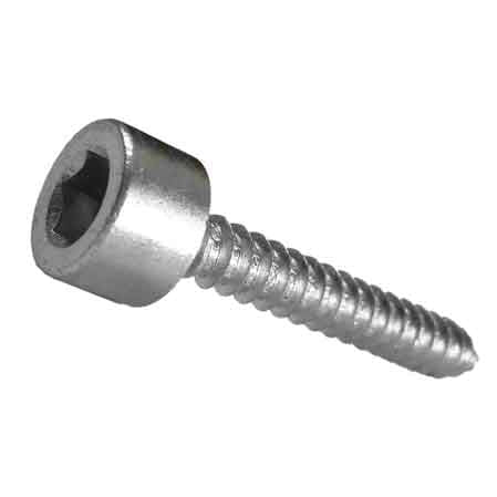 VITE AUTOFILETTANTE TC ESAGONO INCASSATO 4,8x50 mm - 200 pezzi- AMBROVIT