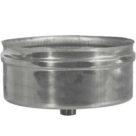 TAPPO SCARICO CONDENSA Ø 130 mm