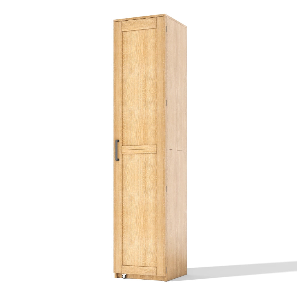 Armadio multiuso ¨C Minimal ¨C Bianco 40x40x183 cm