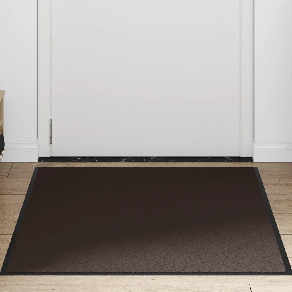 Zerbino | Tappetino Marrone 90x150 cm