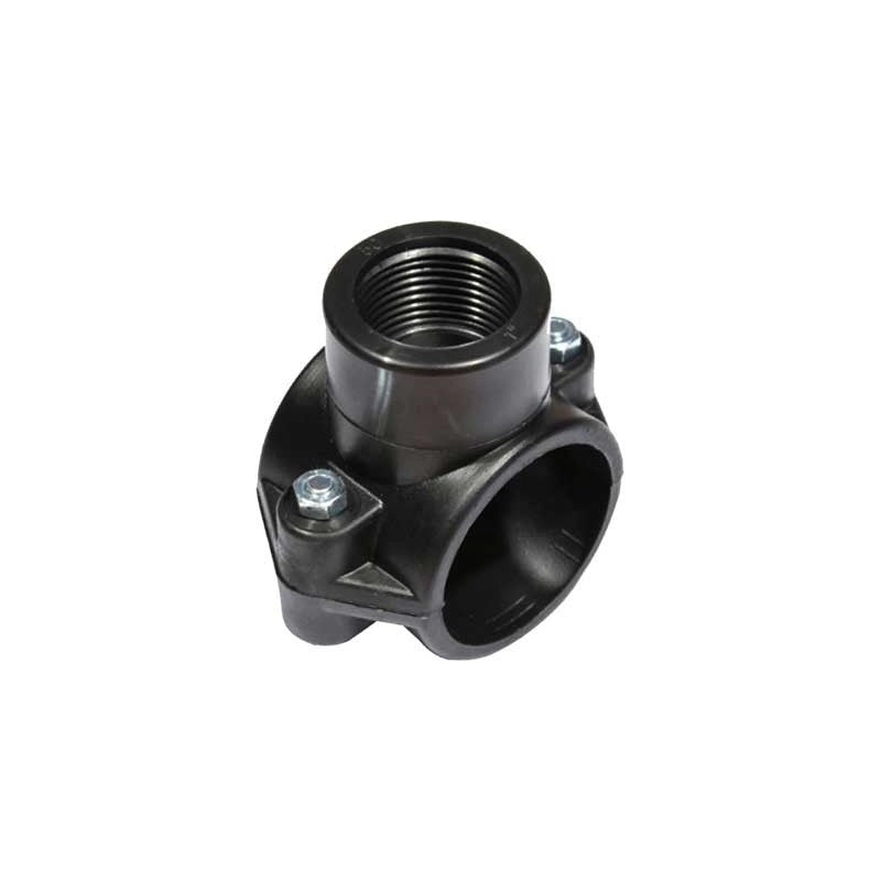 PRESA A STAFFA Ø 25x3/4 mm - 16 PN - IRRITEC