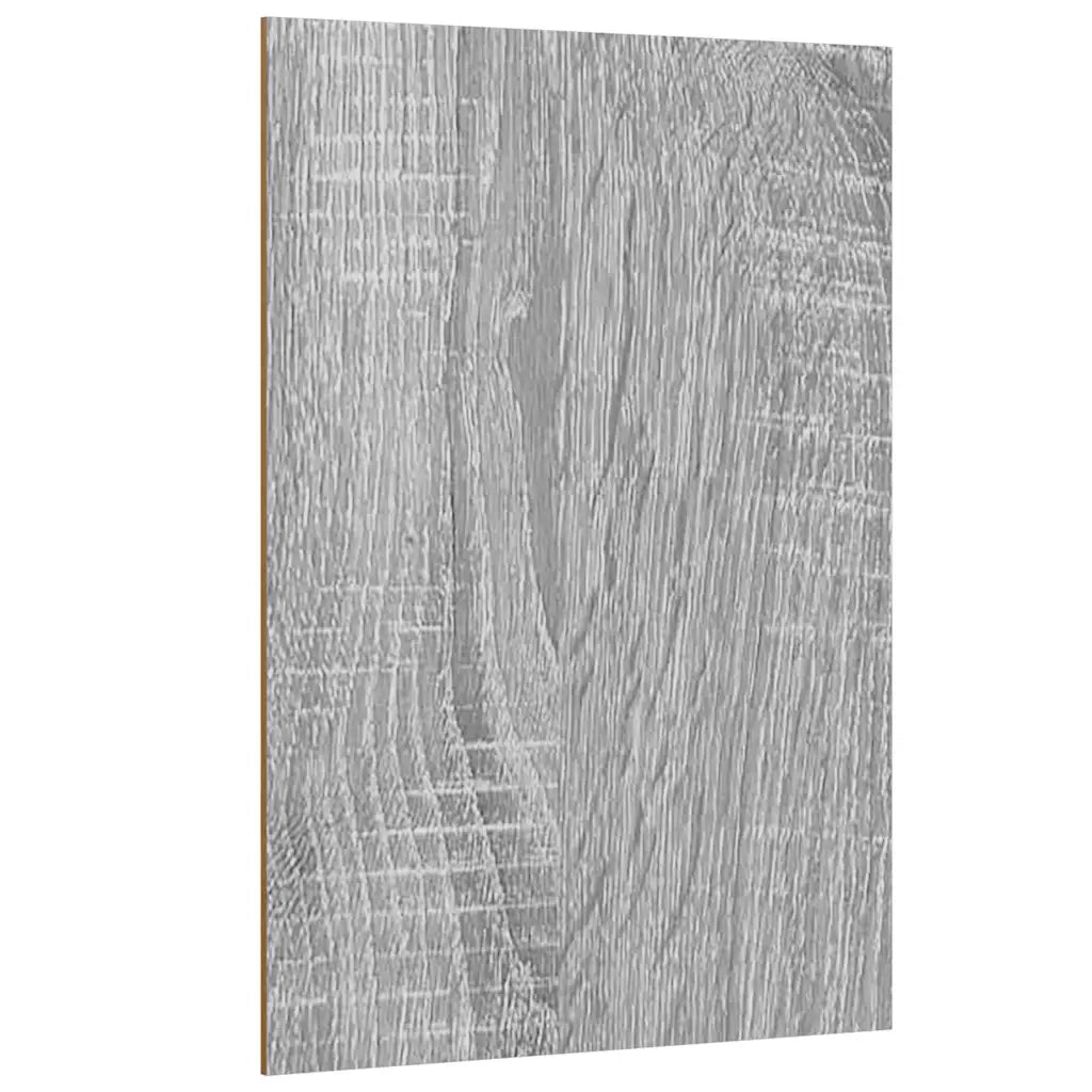 Pannelli decorativi 12 pz Grigio Sonoma 15 x 21 x 0.27 cm CFW9386234