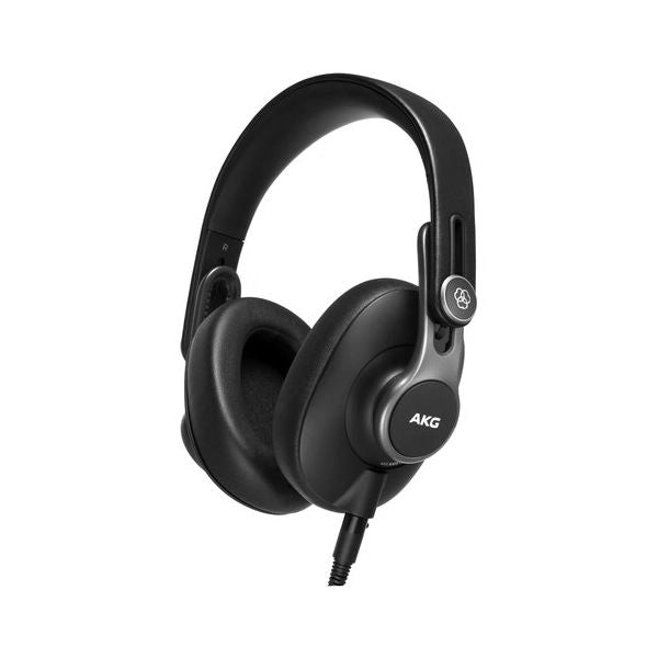 Cuffie filo akg k371 black - 0885038040712