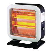 STUFA NIKLAS AL QUARZO DOUBLE FACE 1600W