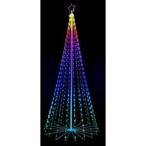 ALBERO 180 LED APP SMART RGB- GIOCOPLAST- 1,0 pz