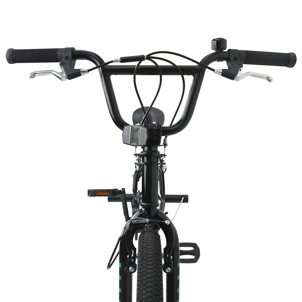 BMX 20 Pollici per oltre 9 anni Nero 42009752