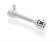 Doccetta Doccia Aeratore Prolungata con Fascetta 15 cm 4 Pezzi