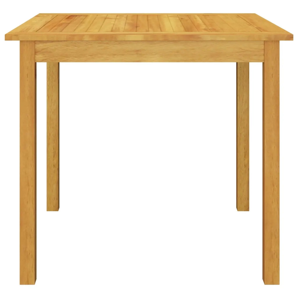 Set Mobili da Pranzo per Giardino 5 pz Marrone 3067752