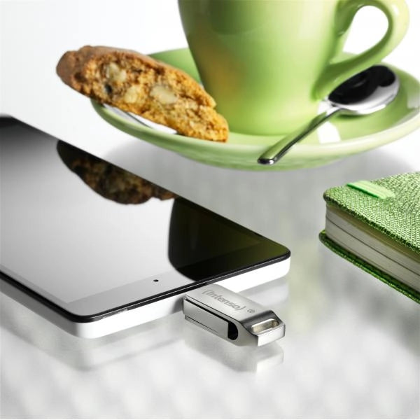 INTENSO PEN DISK cMOBILE  LINE  TYPE-C  32GB  USB 3.2