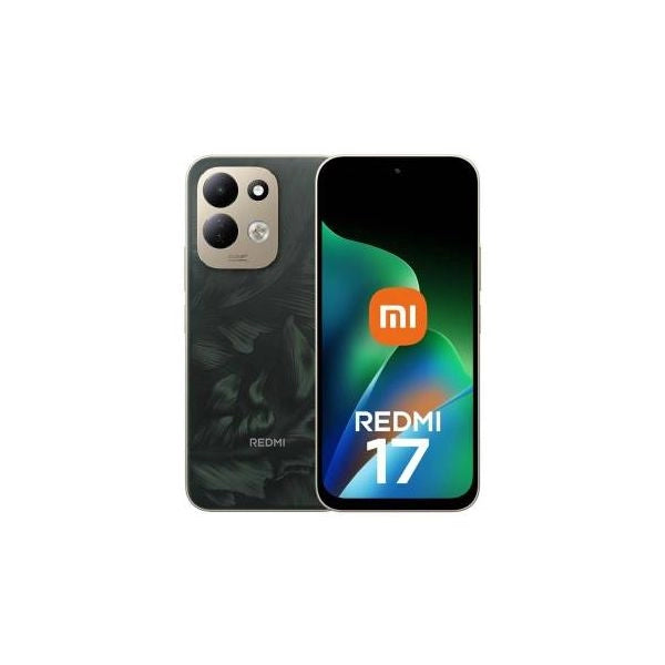 Redmi 17 oak green 4/256gb - 6939093018217