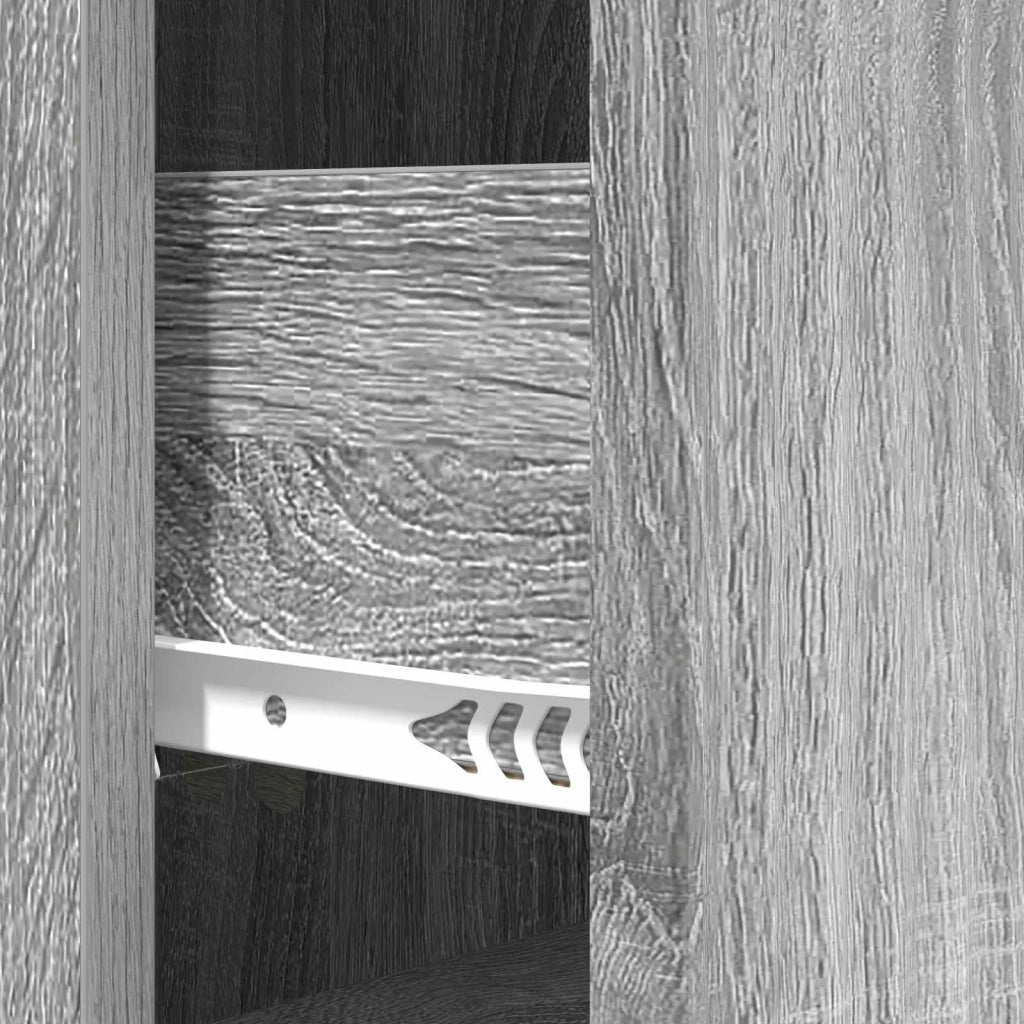 Mobile con Cassetti 33 x 34,5 x 87 cm Legno ingegnerizzato 895311