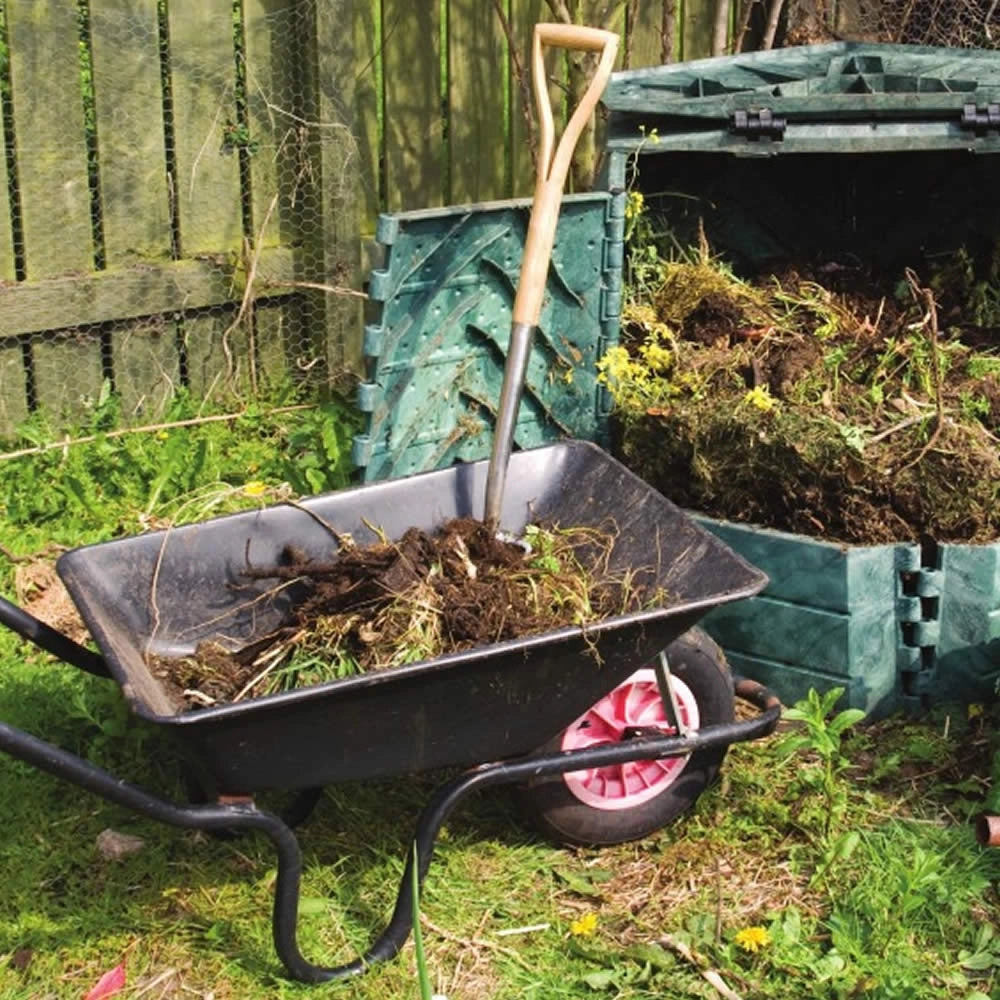 Attivatore compostaggio