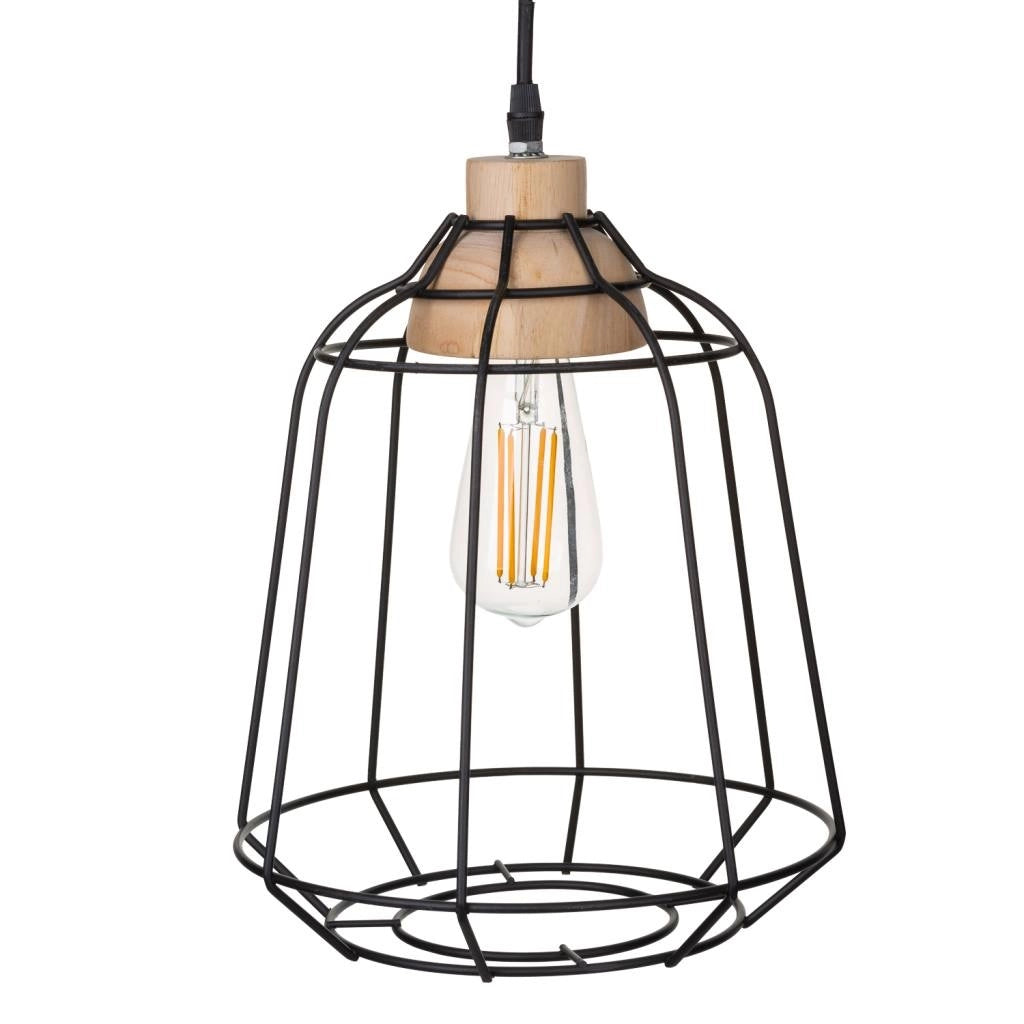 LampadinaLED trasparente basso consumo diam.6,4x14,2h