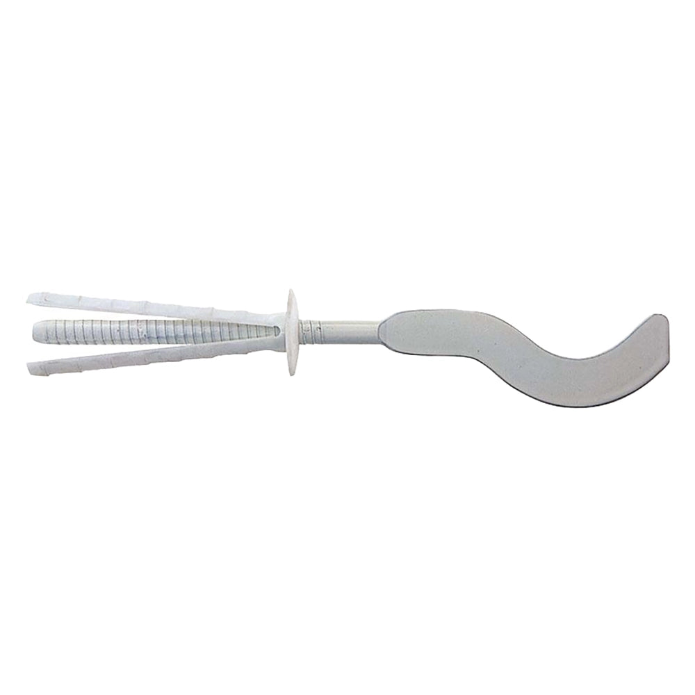 TASSELLO MENSOLA PIATTA PER RADIATORI ALLUMINIO 'TF 10/70 BP' lunghezza utile  70 mm  - FISCHER