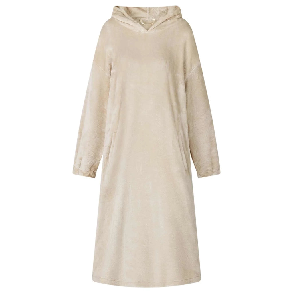 Felpa coperta Beige l Flanella 42017151