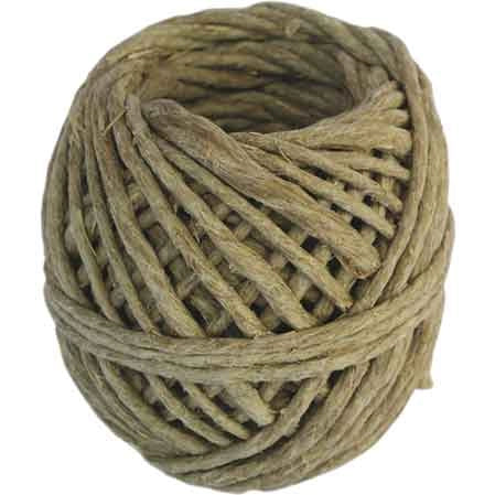 SPAGO IN CANAPA Ø 1,5 Tit. 2.3/4 - 85 gr - confezione 10 pezzi