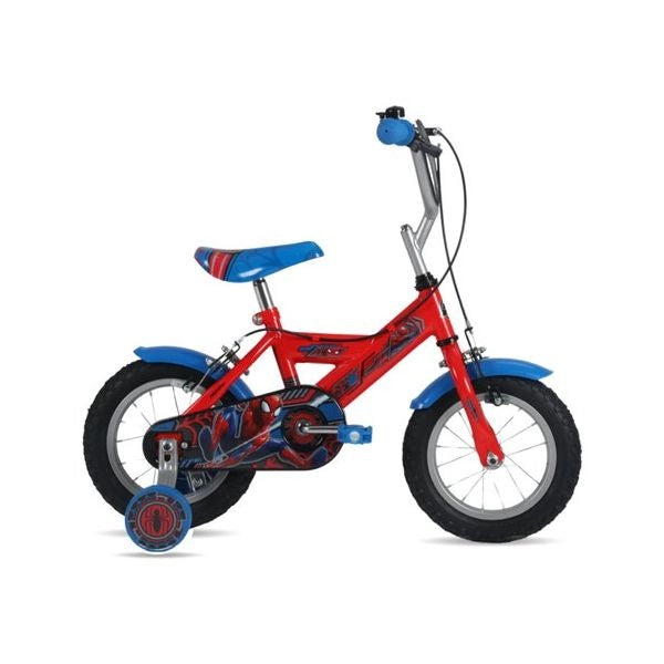 Bicicletta mandelli 120125165 marvel spiderman movimento sfera con rot