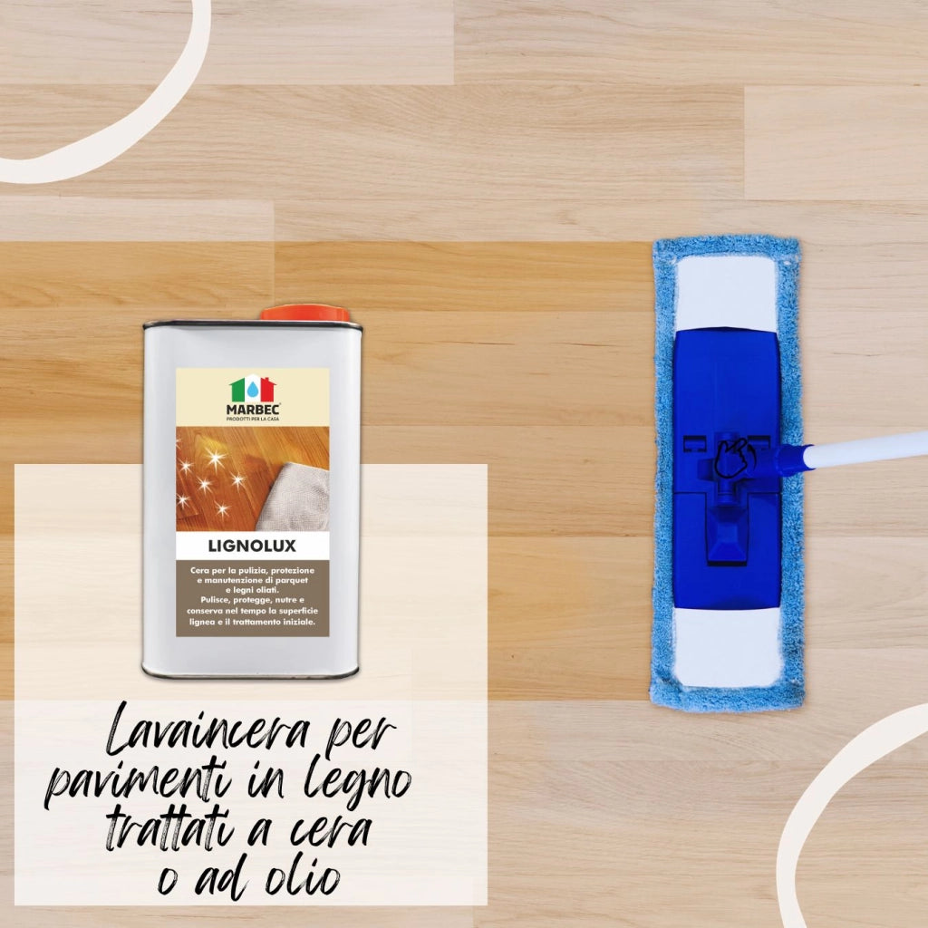 Lavaincera LIGNOLUX   5LTx4Pz