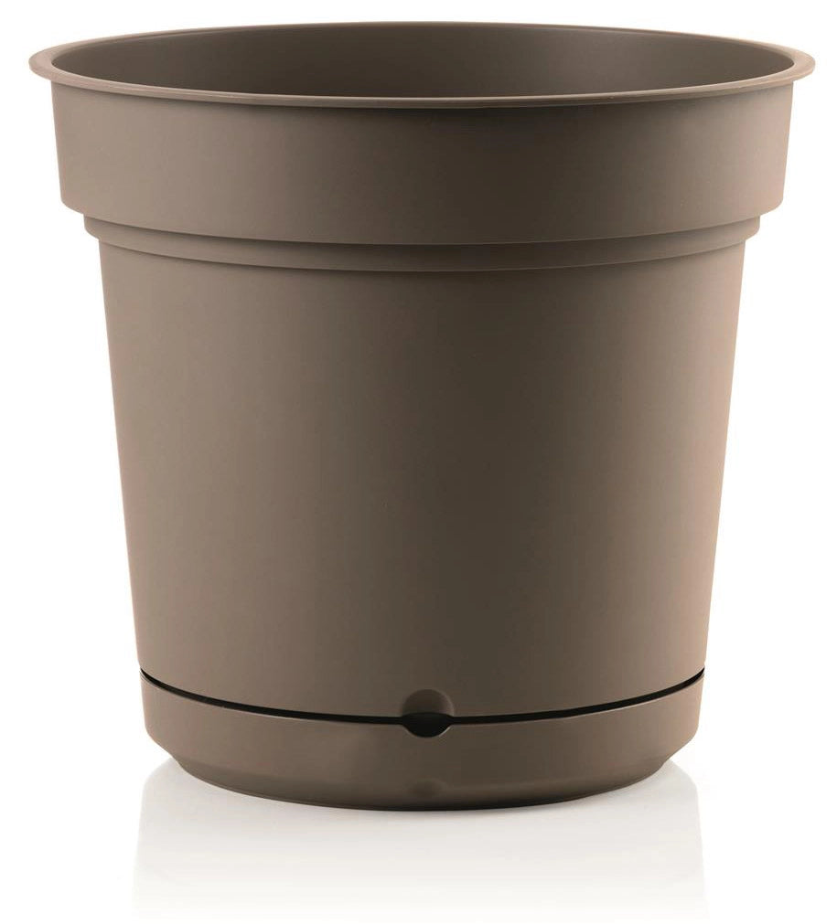 Vaso Ø28x25,2 cm in Polipropilene Hydral 28 Bruno