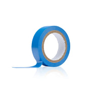 Nastro Isolante Blu 10m – Alta Qualità e Resistenza | PVC, 0,13 mm Spessore, 16 mm Larghezza