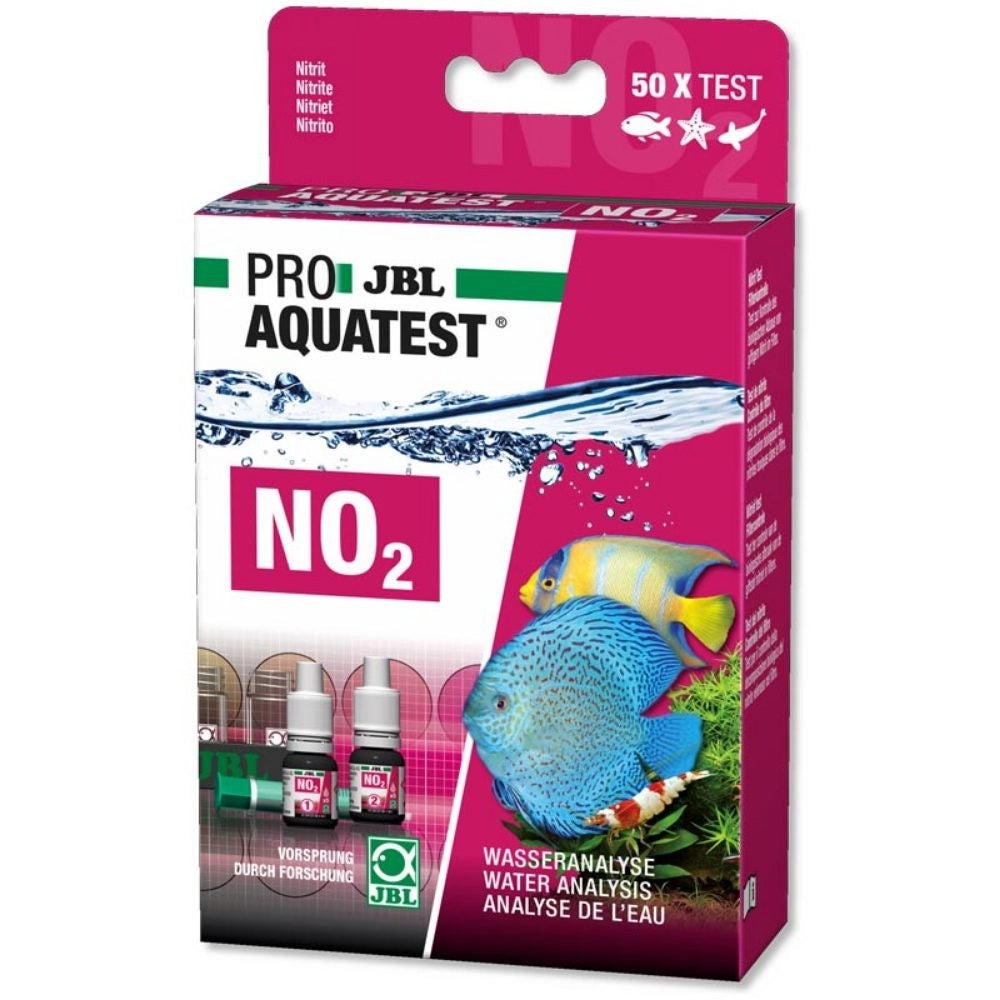 JBL ProAquatest NO2 - test nitriti per Acqua Dolce e Marina